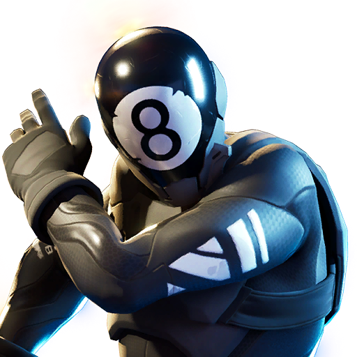 8 Ball vs Scratch Fortnite Wiki Fandom