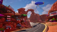 Anarchy Arches - Track - Rocket Racing