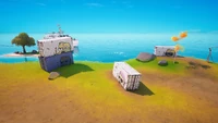 Bob's Bluff (v32.00) - Landmark - Fortnite