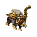 Brachiozord Pack - Back Bling - Fortnite