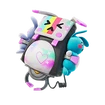 Bunzo Bag - Back Bling - Fortnite