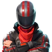 Burnout (New) - Outfit - Fortnite