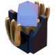 Corrupted Crystal - Item - LEGO Fortnite