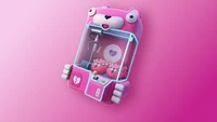 Cuddlemania Clawz - Promo - Fortnite