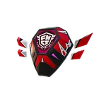 FNCS Hardshell - Back Bling - Fortnite