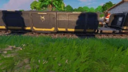Fletcher Kane appearing in a Train Heist