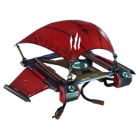 Fossil Flyer - Glider - Fortnite