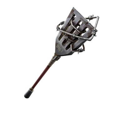 Grillcount (Featured) - Pickaxe - Fortnite