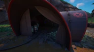 Tent Interior