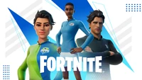 Kickoff Set - Promo - Fortnite