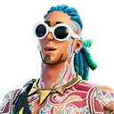 King Krab (Glow) - Outfit - Fortnite