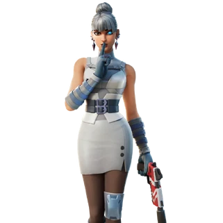Kor (Arctic Operative - Battle Pass) - Outfit - Fortnite