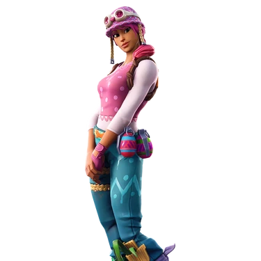 Pastel (Featured) - Outfit - Fortnite
