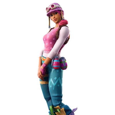 Pastel (Featured) - Outfit - Fortnite