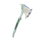 Platinum aXe-O - Pickaxe - Fortnite