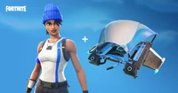 PlayStation Plus Celebration Pack 1 - Promo - Fortnite