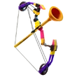 Plunger Bow - Weapon - Fortnite