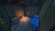 Hut Interior