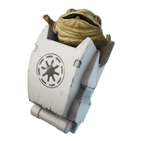 Rotta the Huttlet (Featured) - Back Bling - Fortnite