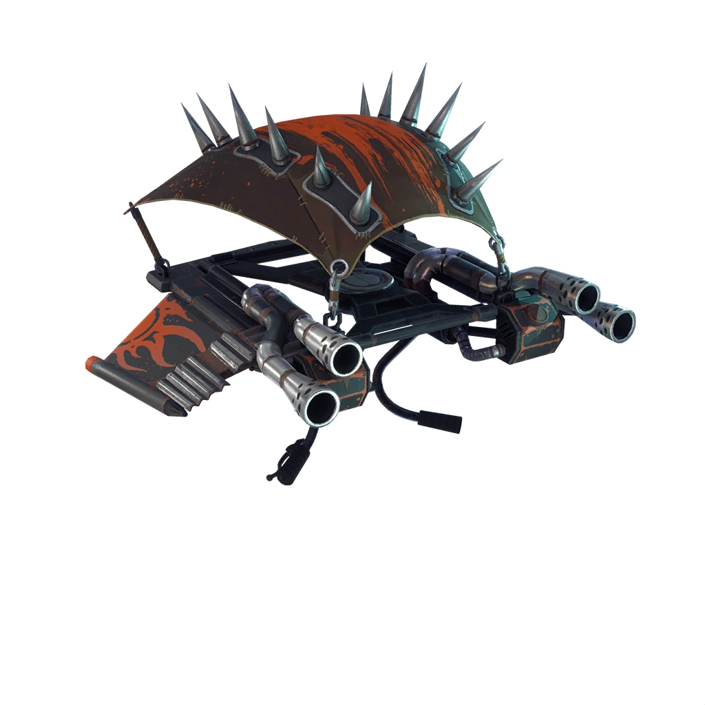 Rusty Rider