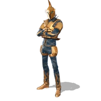 ShadeAngel NPC (Locker Preview) - Outfit - Fortnite