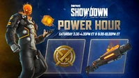 Showdown Power Hour - Promo - Fortnite