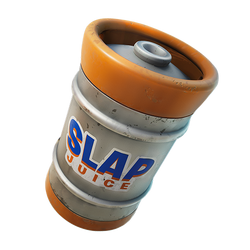 Slap Barrel - Prop - Fortnite