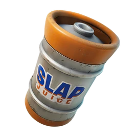 Slap Barrel - Prop - Fortnite
