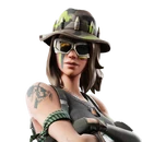 Swamp Stalker - Outfit - Fortnite