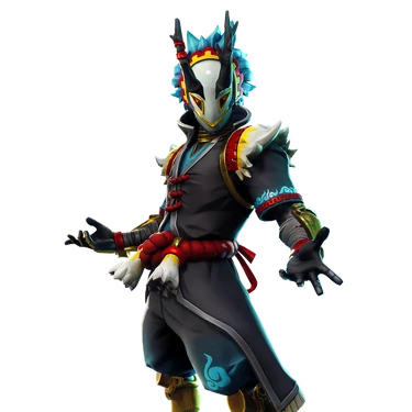 Taro (Featured) - Outfit - Fortnite