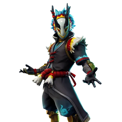 Taro (Featured) - Outfit - Fortnite