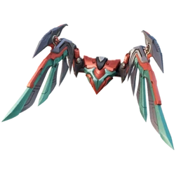 The Imagined Wingspan - Back Bling - Fortnite