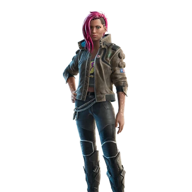 V (Featured) - Outfit - Fortnite