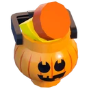 Well-Stocked Treat Pail - Decoration - LEGO Fortnite