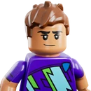 Aerial Threat - Outfit - LEGO Fortnite