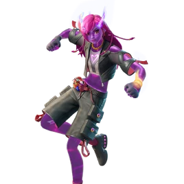 Airphorian (Night - Featured) - Outfit - Fortnite