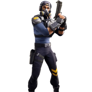 Bravo Leader (v16.20 - Featured) - Outfit - Fortnite