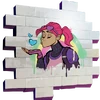 Brite Bomber - Spray - Fortnite.png