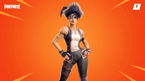 Buccaneer Ramirez - Promo - Fortnite
