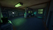Bunker (#3; Near Designer Docks)