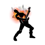 Burning Hot - Aura - Fortnite Festival