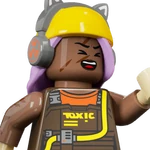 Catastrophe (v30.10) - Outfit - LEGO Fortnite