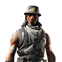 Centurion Hawk (Legendary Hat Style) - Hero - Save the World