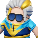 Champion Surf Witch - Outfit - Fall Guys