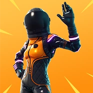 Dark Vanguard (News Tab) - Promo - Fortnite