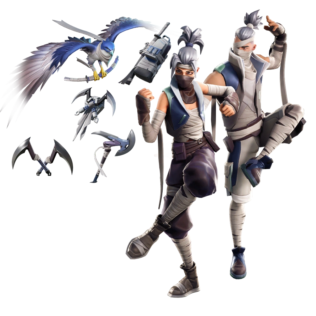 Falcon Clan Bundle