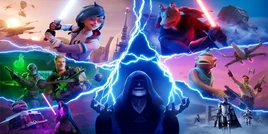 Galactic Battle (Full) - Loading Screen - Fortnite