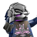 Grave Feather (v30.00) - Outfit - LEGO Fortnite