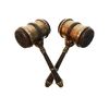 Hammers of Justice - Pickaxe - Fortnite