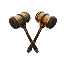 Hammers of Justice - Pickaxe - Fortnite
